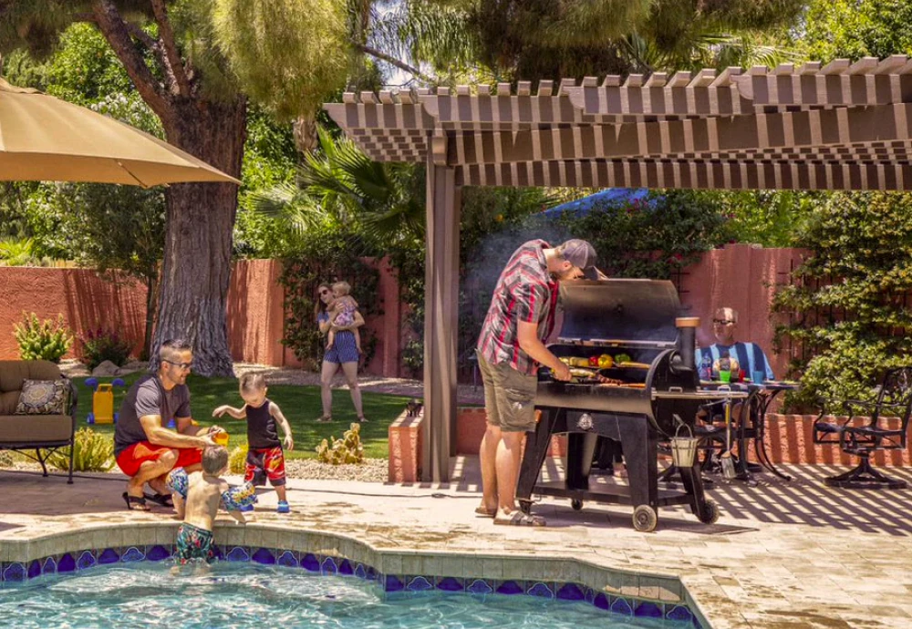 who makes the best wood pellet grill