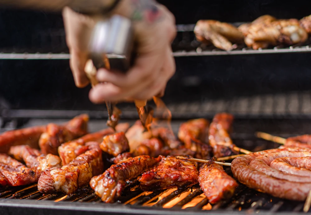 who makes the best wood pellet grill