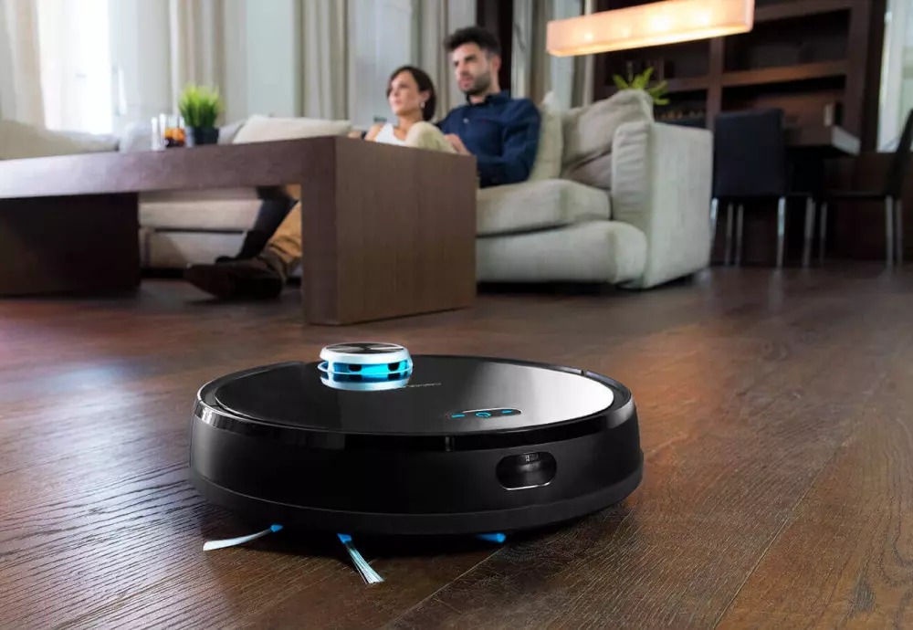 robot vacuum cleaner reviews