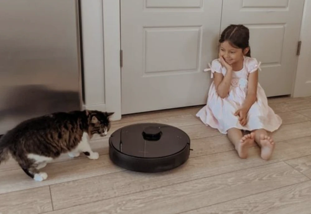 highest rated robotic vacuum cleaner