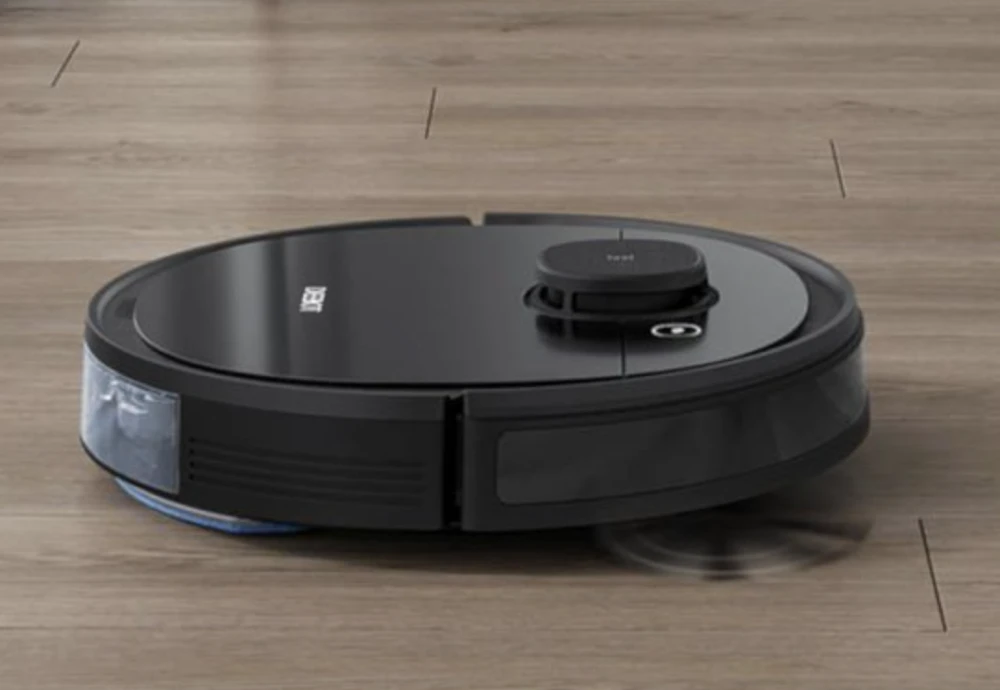 highest rated robotic vacuum cleaner