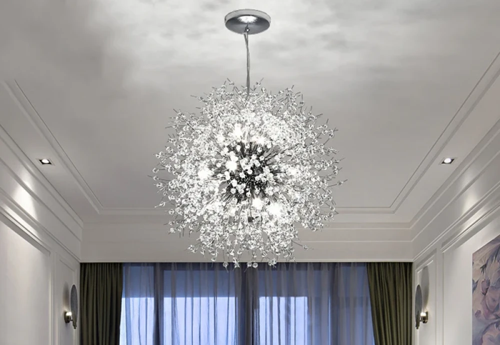 chandelier art deco