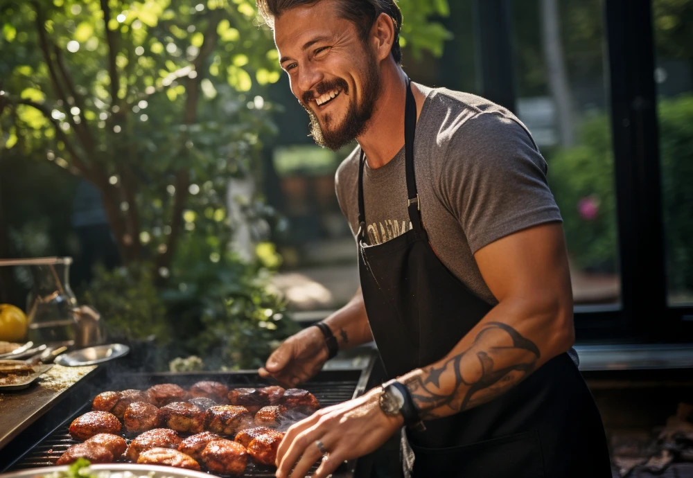 best wood fired grill and smoker