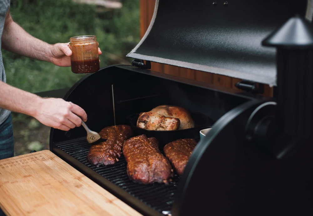 best grill and smoker