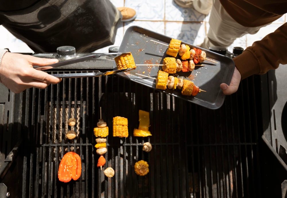 digital charcoal grill and smoker