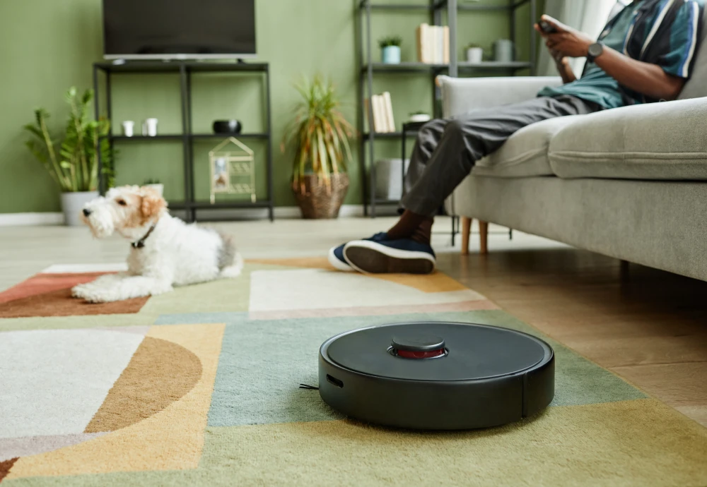 best robot vacuum cleaner dog hair